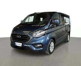 FORD Transit Custom 2.0 TDCi MHEV - N1 AUTOC. -