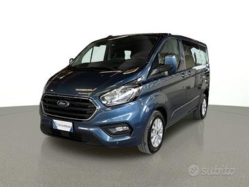 FORD Transit Custom 2.0 TDCi MHEV - N1 AUTOC. -