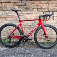 GUSTO COBRA EVO TG L BDC STRADA CORSA 2025