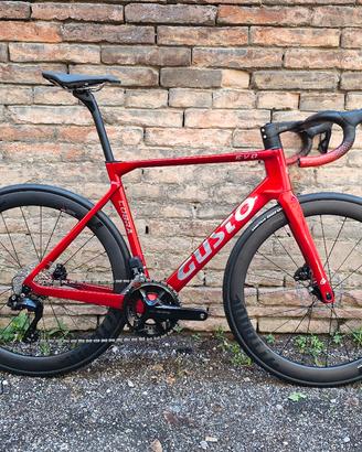 GUSTO COBRA EVO TG L BDC STRADA CORSA 2025