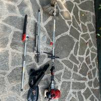 Multi utensile da giardino 2t