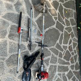 Multi utensile da giardino 2t