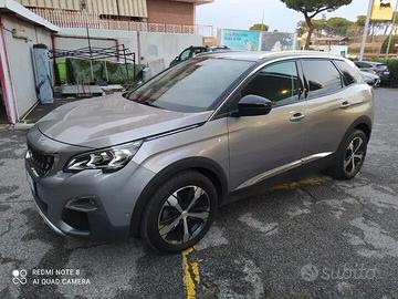Peugeot 3008 BlueHDi 130 S&S Allure