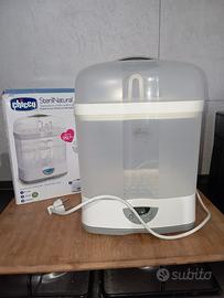 sterilizzatore biberon sterilnatural 3 in 1 Chicco