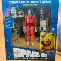 Action Figure comandante John Koenig