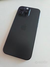 IPHONE 16 PRO MAX 1TB USATO GARANTITO BATT.100 