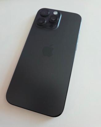 IPHONE 16 PRO MAX 1TB USATO GARANTITO BATT.100 