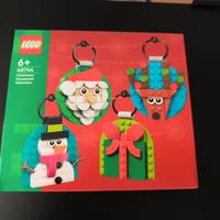 lego 40744 decorazioni natalizie