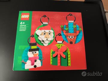 lego 40744 decorazioni natalizie