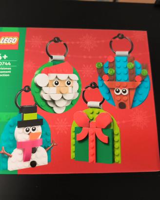 lego 40744 decorazioni natalizie