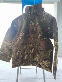 sovracombinazione mimetica Softair 