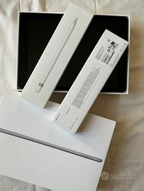 iPad 32GB Space Gray 6ª gen + Apple Pencil