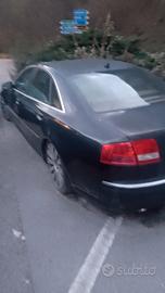 audi A8 motore e cambio con 10 000 km