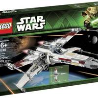 LEGO 10240 Star Wars X-wing Starfighter nuovo