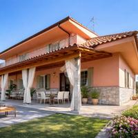 VILLA SINGOLA A FORMIA