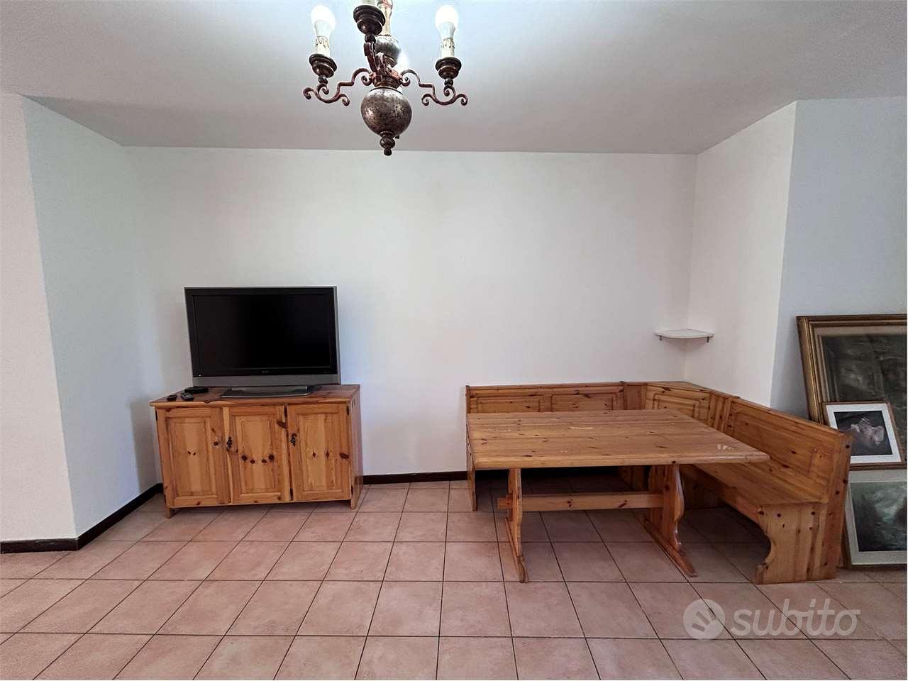 Appartamento con terrazzo in zona Nevegal - Vista 5