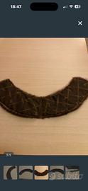 Collo pelliccia vintage