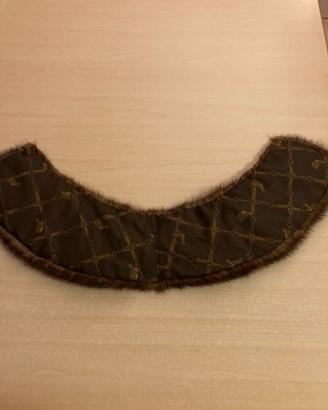 Collo pelliccia vintage