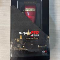Babyliss pro artist Red Fix