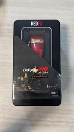 Babyliss pro artist Red Fix