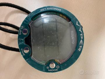 Computer suunto vyper