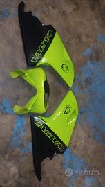 Carene VTR per Cagiva Mito 125 EV