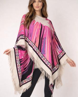 Poncho Emilio Pucci