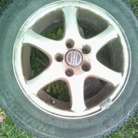 cerchi volvo 195/60/15 