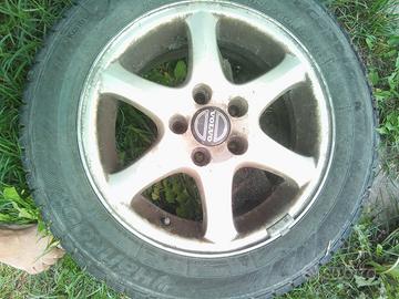 cerchi volvo 195/60/15 