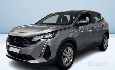 Peugeot 3008 BlueHDi 130 S&S Allure Pack