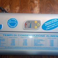 Macchina sottovuoto diva special