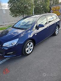 Opel astra sw sport tourer, 2016, 1.6 disel