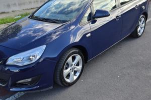 Opel astra sw sport tourer, 2016, 1.6 disel