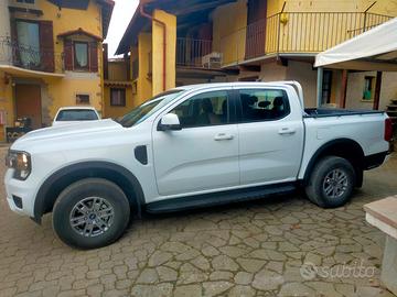 Ford ranger del 2024