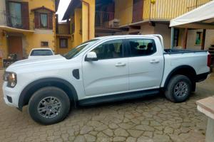 Ford ranger del 2024