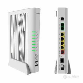 MODEM D-Link DVA-5592 Wind/Infostrada 1Gigabit