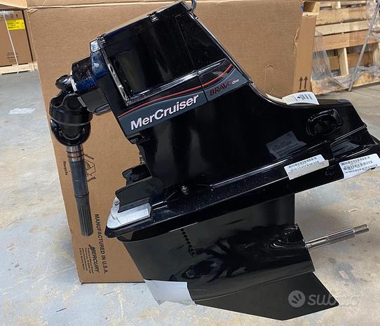 Piede Mercruiser BRAVO ONE COMPLETO (NUOVO) 2026 - Sea Level Traders