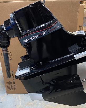 Piede Mercruiser BRAVO ONE COMPLETO (NUOVO)