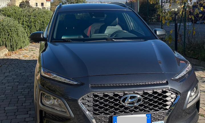 Hyundai Kona  1.6 hev Xprime 2wd dct