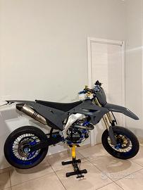 Crf 450 motard