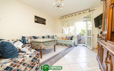 3 LOCALI CON CUCINA ABITABILE E CANTINA!