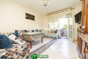 3 LOCALI CON CUCINA ABITABILE E CANTINA!