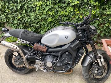 Yamaha XSR900 2016 | AKRAPOVIC omologato