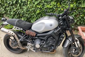 Yamaha XSR900 2016 | AKRAPOVIC omologato