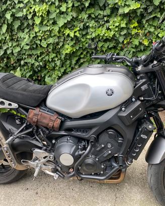 Yamaha XSR900 2016 | AKRAPOVIC omologato