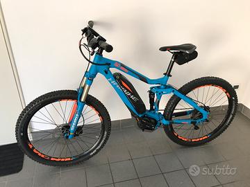 Ebike haibike sduro 5.0 solo 900km