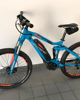 Ebike haibike sduro 5.0