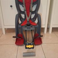Seggiolino Posteriore Bici per Bimbi