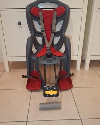 Seggiolino Posteriore Bici per Bimbi