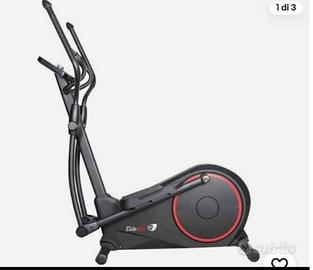 Ellitica GETFIT ELITE 604 nuova ancora imballata